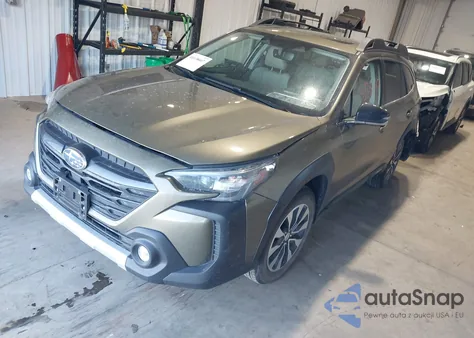 2024 Subaru Outback Limited z USA, uszkodzony, nr VIN 4S4BTANC7R3178374